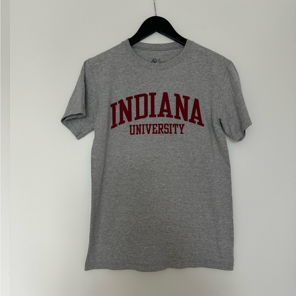 Indiana University Grey T-Shirt - Picture 3 of 4
